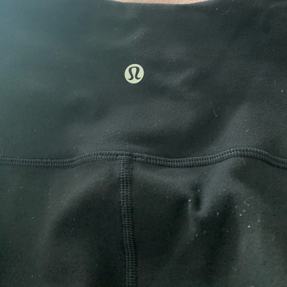 Lululemon leggings - Picture 3 of 4